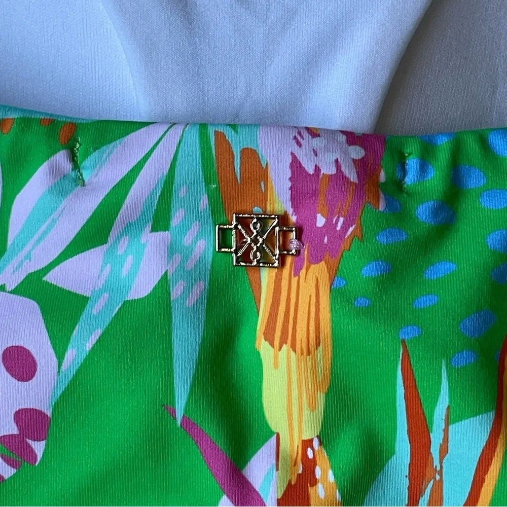Michelle Mcdowell Aubrey Swimsuit M